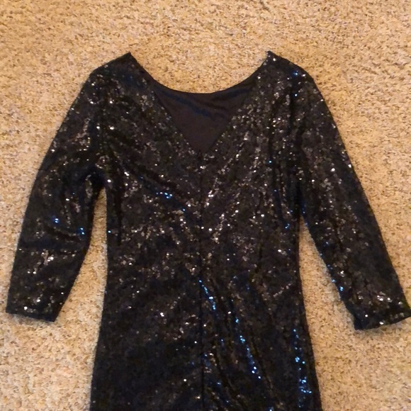 Sequence Dress - Picture 2 of 2